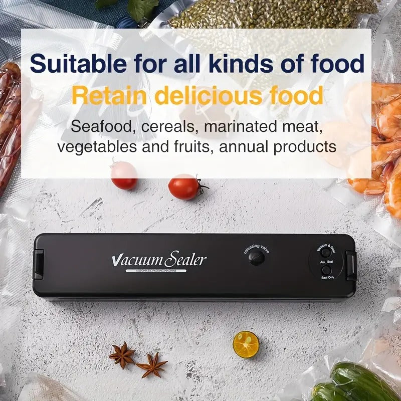 Saker Food Saver Vacuum Sealer Machine