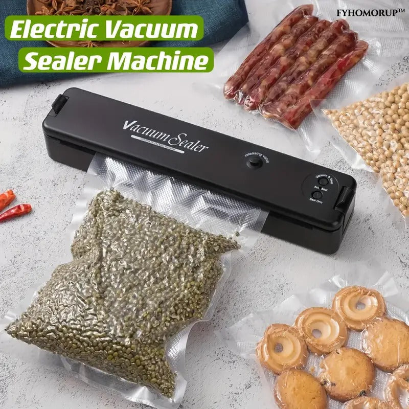 Saker Food Saver Vacuum Sealer Machine