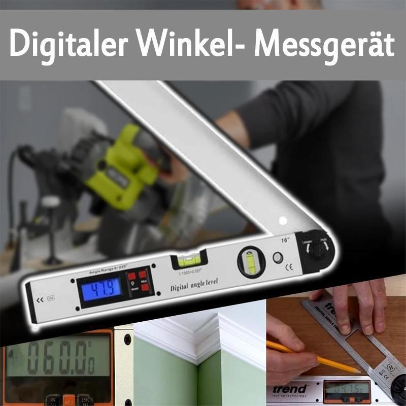 0-225° Digitaler Winkelmesser Winkel-Messgerät