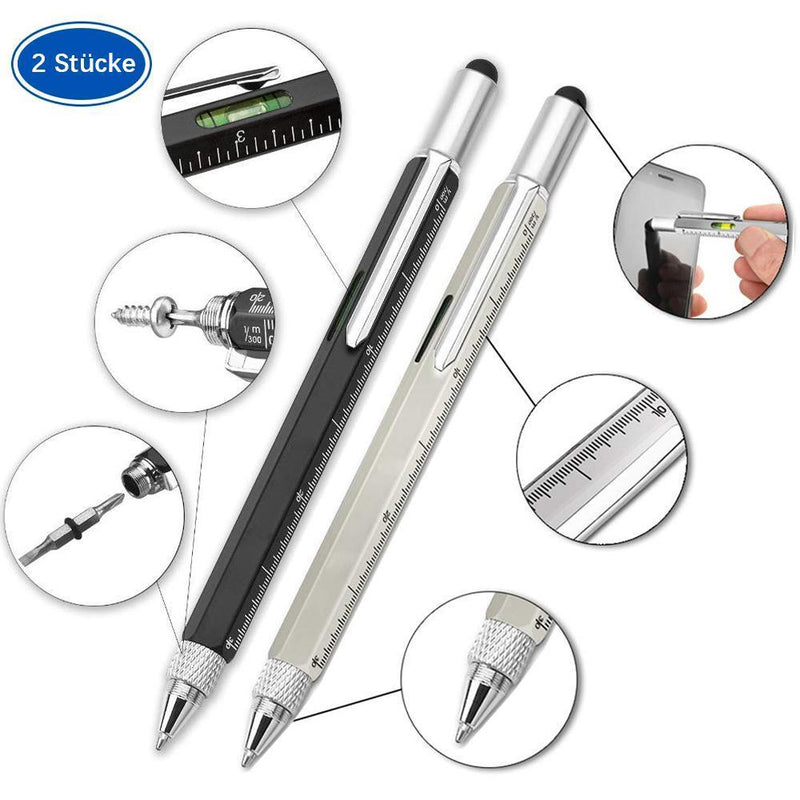 7-in-1 Multifunktionaler Schraubendreher-Stift