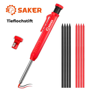 Saker Tieflochbleistift