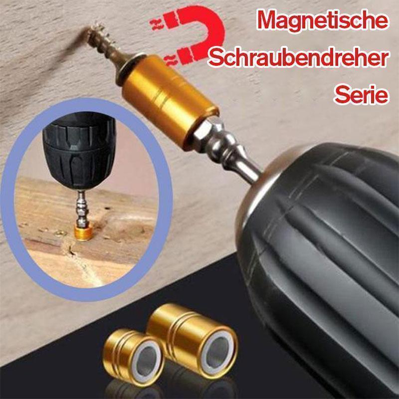 Magnetische Schraubendreher- Serie