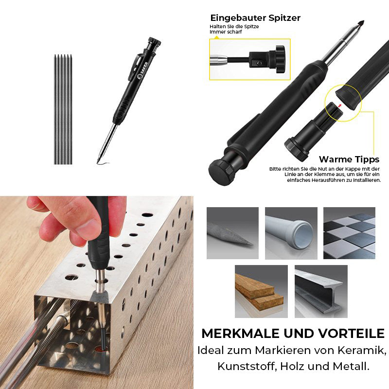 Saker® Multifunktionales Anreißwerkzeug