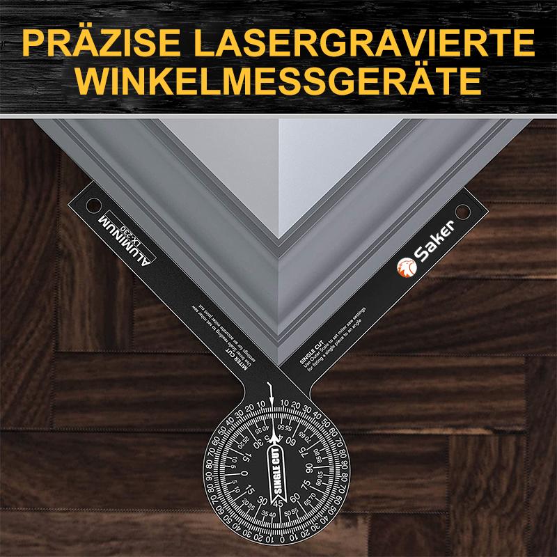 Saker® Winkelmesser