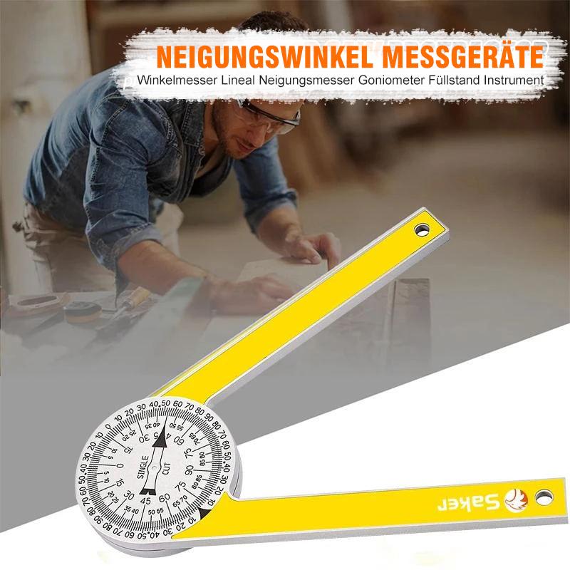 Saker® Winkelmesser