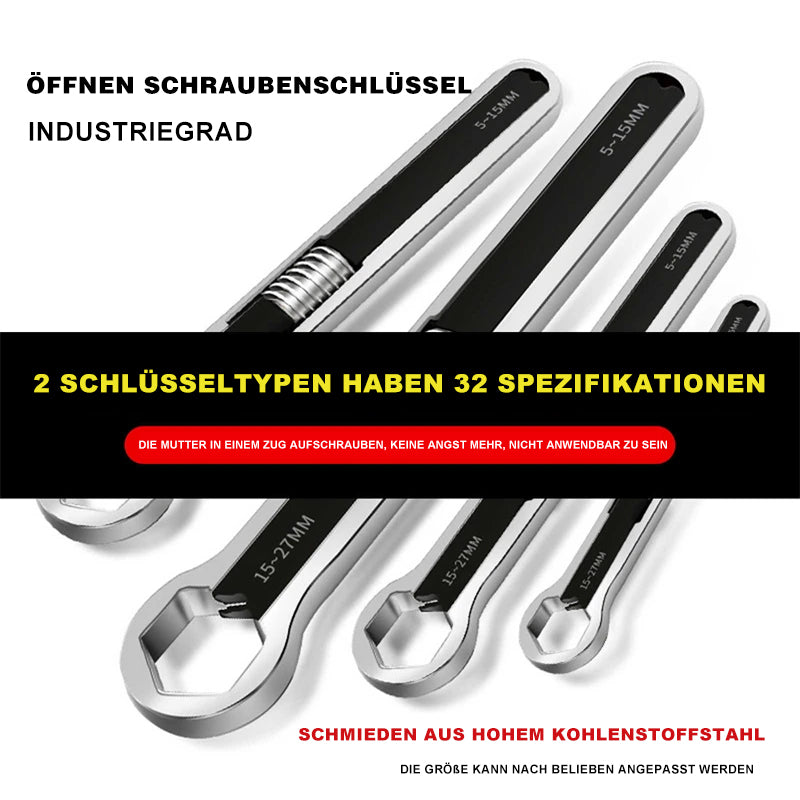 Saker Multifunktional Torx Öffnen Schraubenschlüssel