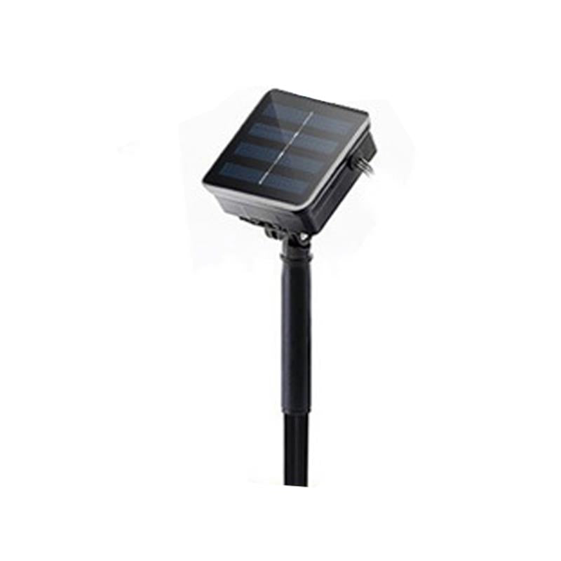 Solar LED Bubble Stick Lichterkette