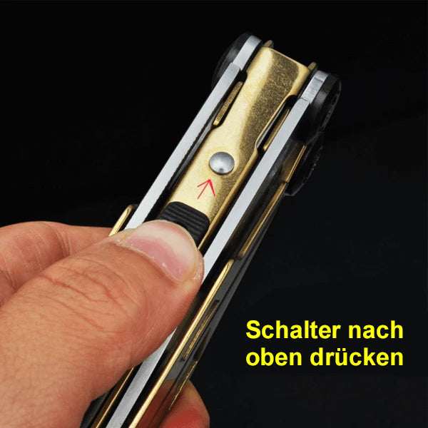 Taschenmesser mit Zange