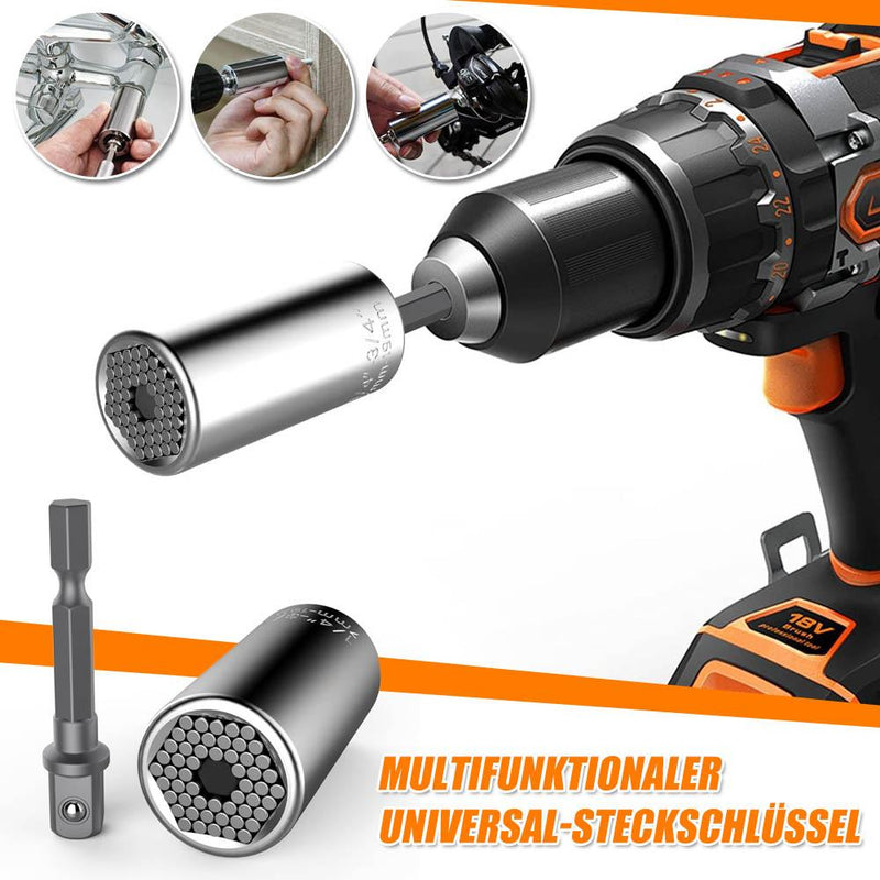 Domom® Universal-Steckschlüssel