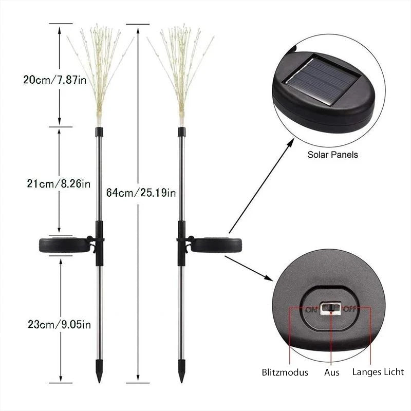 solar-dekolampe-feuerwerk-außenleuchten